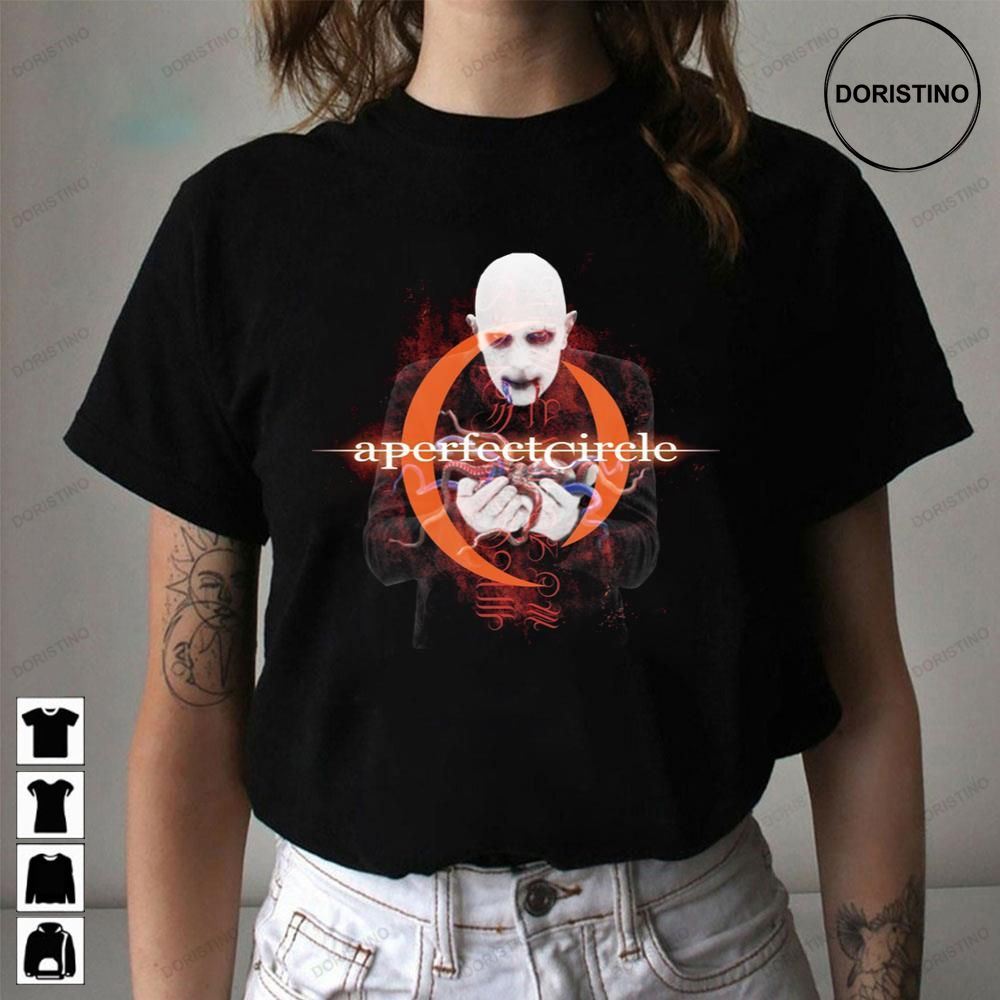 A Perfect Circle Band Music Trending Style